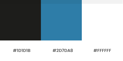 DP Logo Color Palette